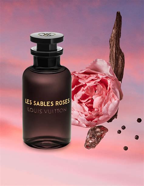 louis vuitton les sables roses eau de parfum